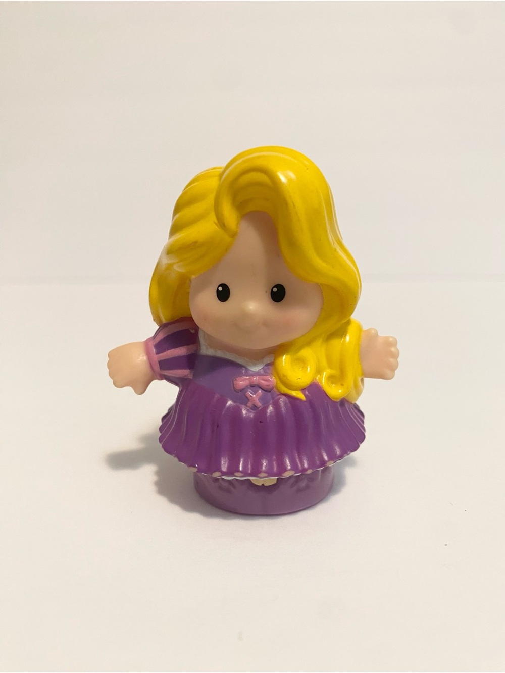 Little People Tangled Rapunzel Disney Princess Toy Fisher Price 4/$20 🛑